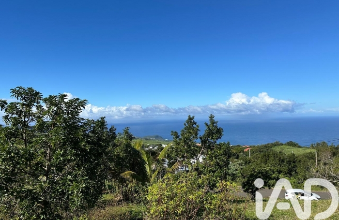 Vente Terrain 633m&sup2; Saint-Pierre