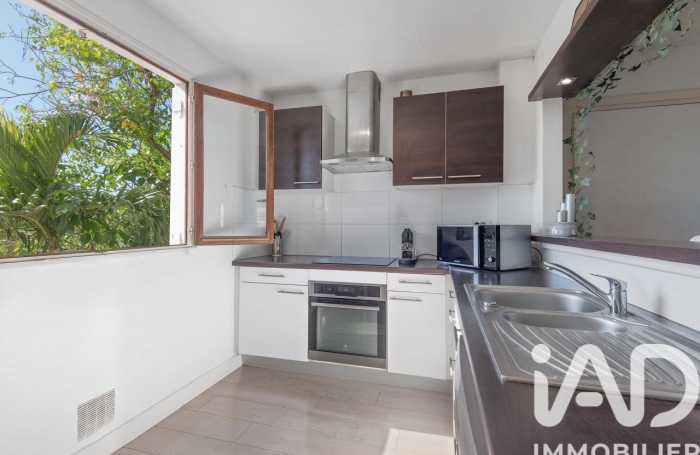 Vente Appartement 68m&sup2; 3 pièces Saint Gilles les Bains