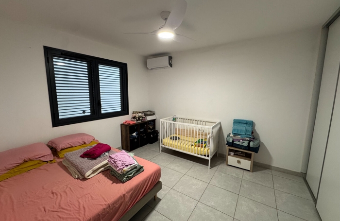 Vente Appartement 63.23m&sup2; 3 pi&egrave;ces Saint Denis