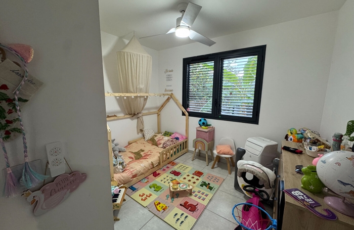 Vente Appartement 63.23m&sup2; 3 pi&egrave;ces Saint Denis