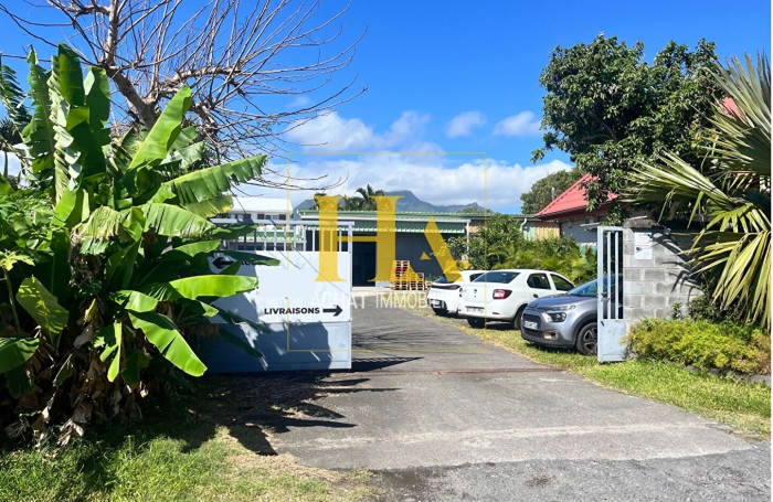 Vente Entrepot 790m² Saint André