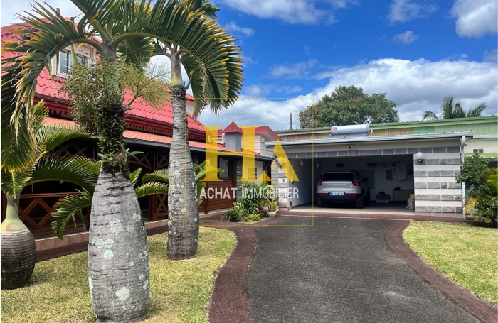 Vente Entrepot 790m² Saint André