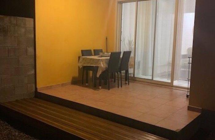 Location Appartement 60m&sup2; 1 pi&#232;ce Le Tampon