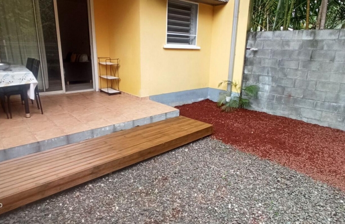 Location Appartement 60m&sup2; 1 pi&#232;ce Le Tampon