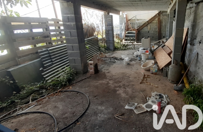 Vente Maison 85m&sup2; 4 pi&#232;ces Piton Saint Leu
