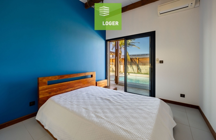 Location Maison 98m² 4 pièces Saint Joseph