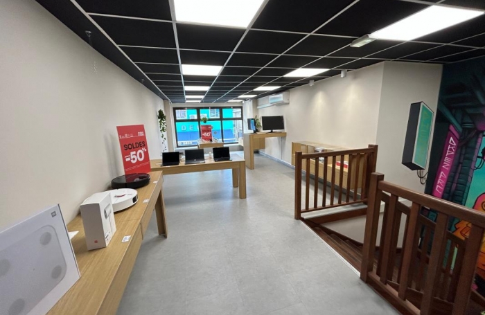 Vente Local commercial 105m&sup2; Saint-Pierre