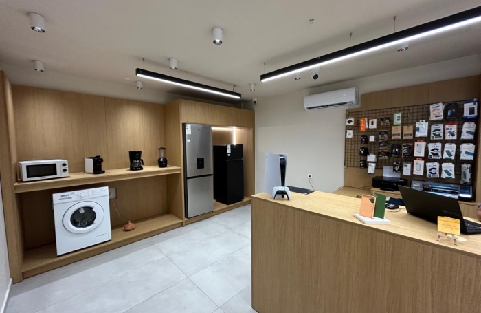 Vente Local commercial 105m&sup2; Saint-Pierre