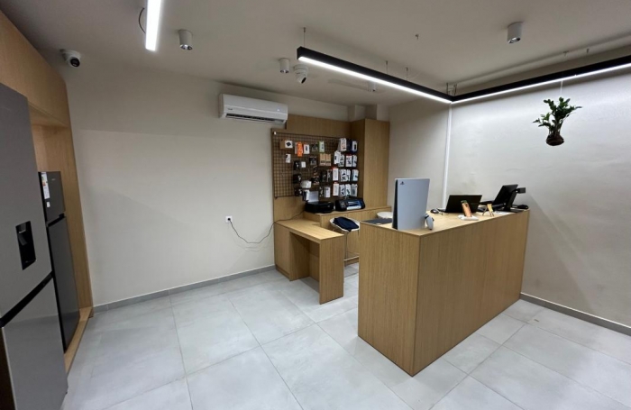 Vente Local commercial 105m&sup2; Saint-Pierre