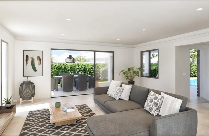 Vente Maison 129.99m² 4 pièces Sainte Anne