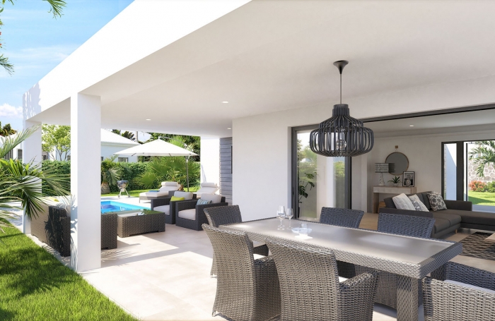 Vente Maison 129.99m² 4 pièces Sainte Anne