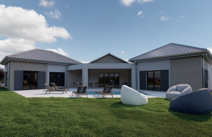 Vente Maison 129.99m² 4 pièces Sainte Anne