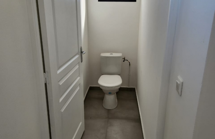 En location à La Ravine des Cabris : maison neuve avec 4 pièces