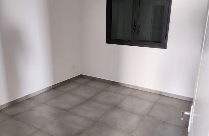 En location à La Ravine des Cabris : maison neuve avec 4 pièces