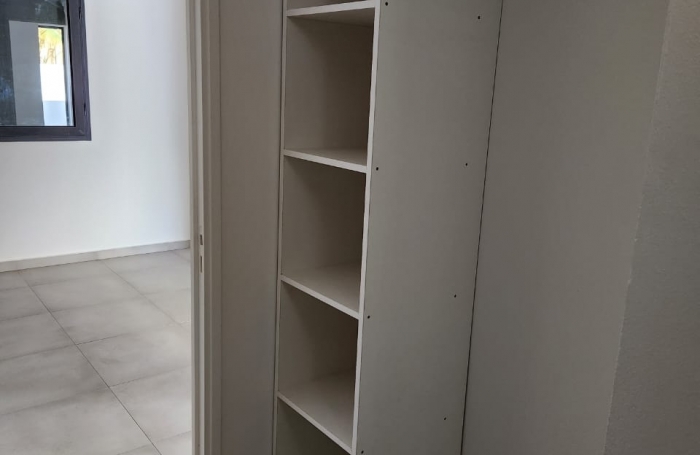 En location à La Ravine des Cabris : maison neuve avec 4 pièces