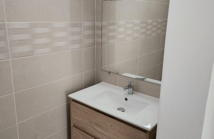 En location à La Ravine des Cabris : maison neuve avec 4 pièces