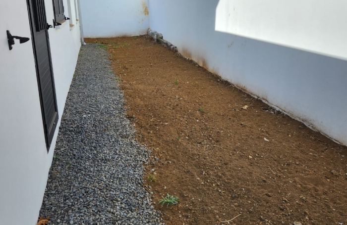 En location à La Ravine des Cabris : maison neuve avec 4 pièces