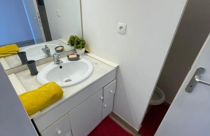 Location Appartement 32.99m&sup2; 2 pi&#232;ces Saint-Pierre