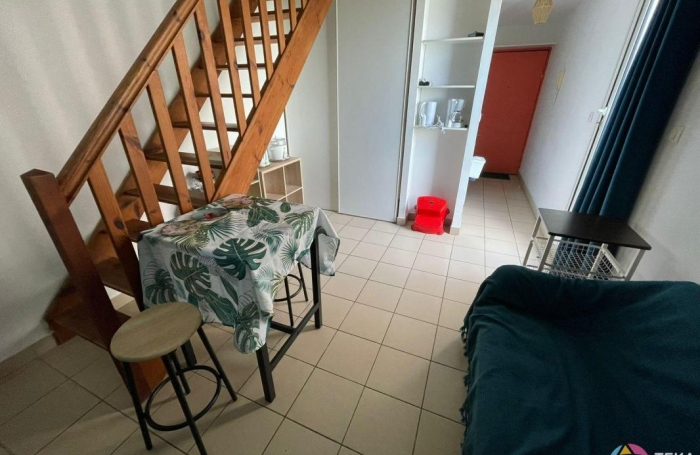 Location Appartement 32.99m&sup2; 2 pi&#232;ces Saint-Pierre