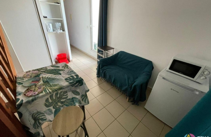 Location Appartement 32.99m&sup2; 2 pi&#232;ces Saint-Pierre