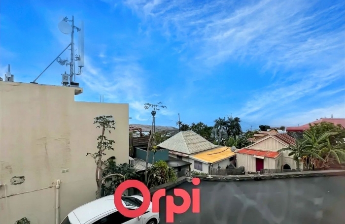 Vente Maison 51m&sup2; 4 pi&#232;ces Saint Paul