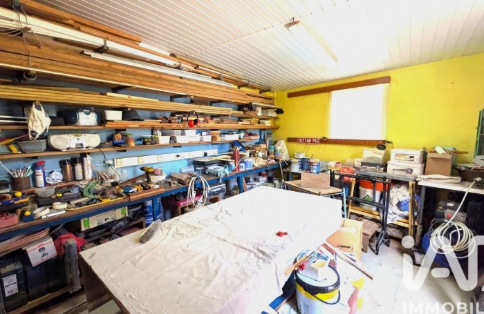 Vente Maison 115m&sup2; 4 pi&#232;ces L'Entre Deux