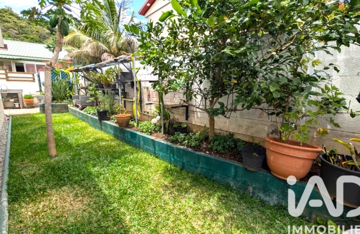 Vente Maison 115m&sup2; 4 pi&#232;ces L'Entre Deux