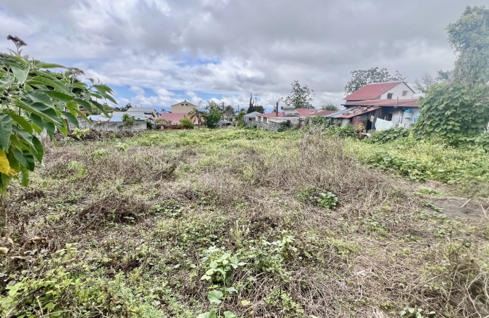 Vente Terrain 97430