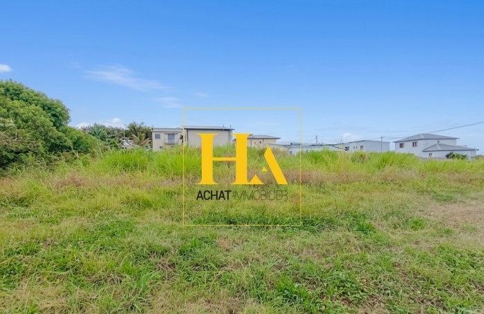 Vente Terrain 530m² Petite île