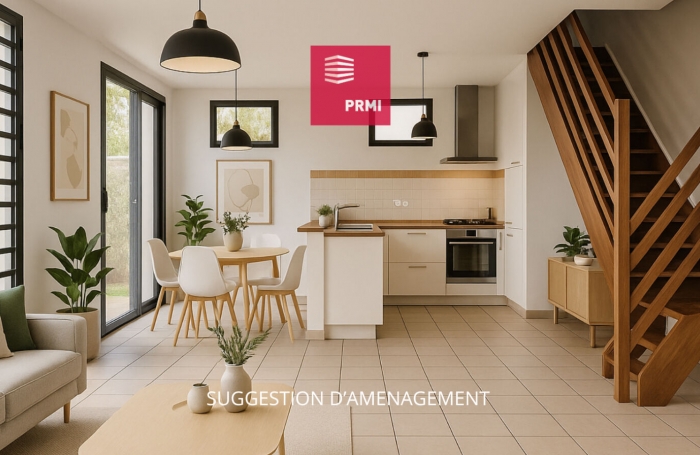 Vente Maison 97m² 5 pièces Saint Paul