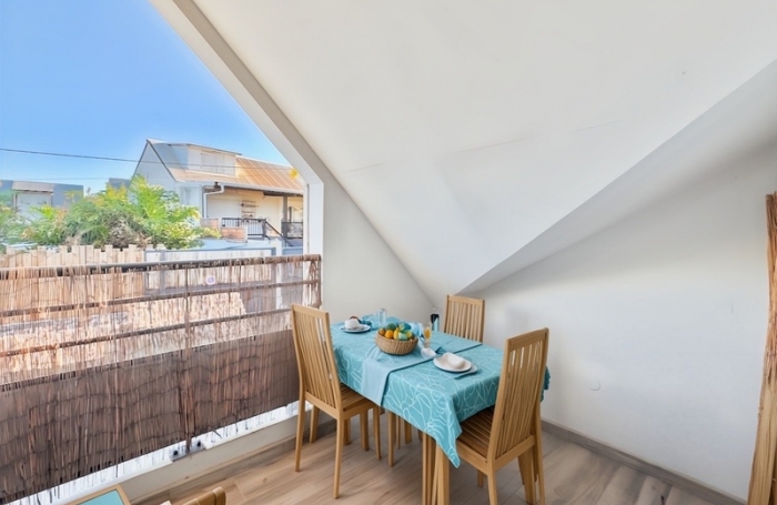 Vente Appartement 31m&sup2; 2 pi&#232;ces Saint Gilles les Bains
