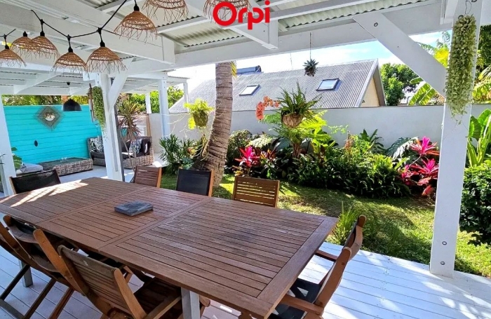 Vente Maison 130m&sup2; 5 pi&#232;ces Piton Saint Leu