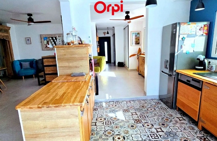 Vente Maison 130m&sup2; 5 pi&#232;ces Piton Saint Leu