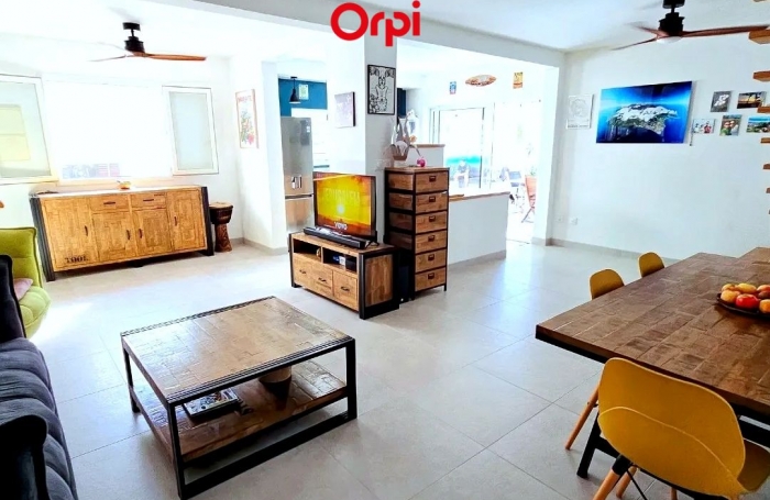 Vente Maison 130m&sup2; 5 pi&#232;ces Piton Saint Leu