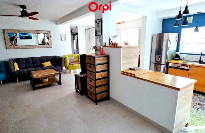 Vente Maison 130m&sup2; 5 pi&#232;ces Piton Saint Leu