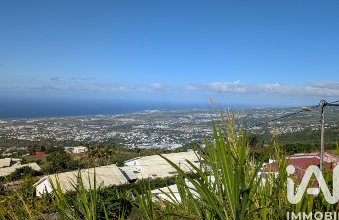Vente Terrain 97490