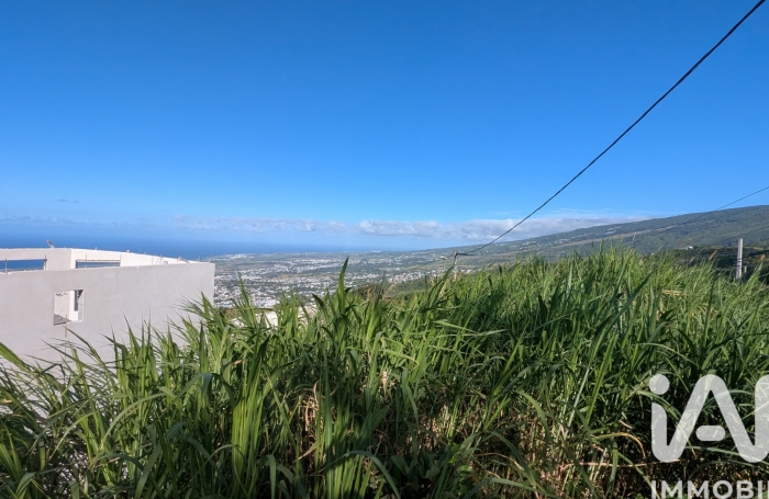 Vente Terrain 318m&sup2; Sainte Clotilde