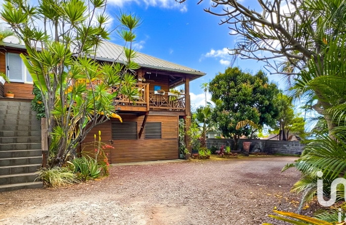 Vente Maison 180m&sup2; 7 pi&#232;ces Saint-Leu