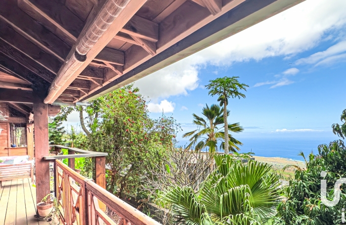 Vente Maison 180m&sup2; 7 pi&#232;ces Saint-Leu