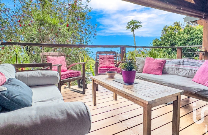 Vente Maison 180m&sup2; 7 pi&#232;ces Saint-Leu