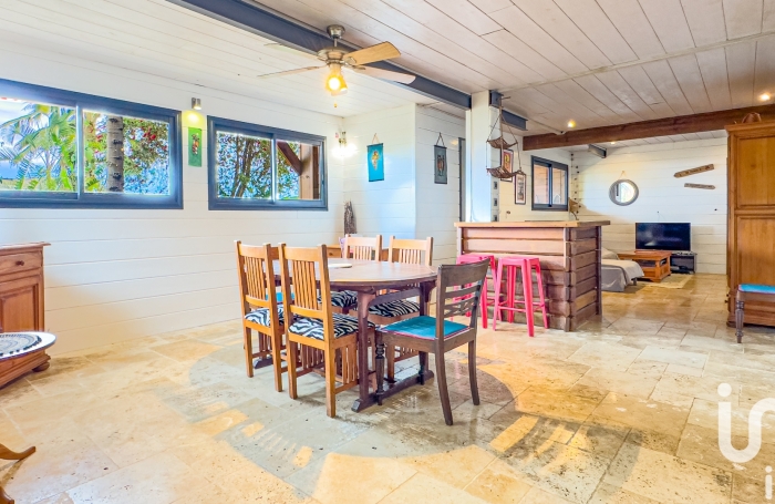 Vente Maison 180m&sup2; 7 pi&#232;ces Saint-Leu