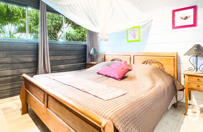 Vente Maison 180m&sup2; 7 pi&#232;ces Saint-Leu