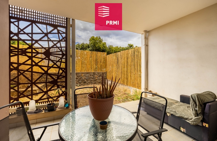 Vente Appartement 69.3m² 3 pièces Saint Gilles Les Hauts