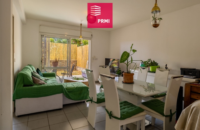 Vente Appartement 69.3m² 3 pièces Saint Gilles Les Hauts