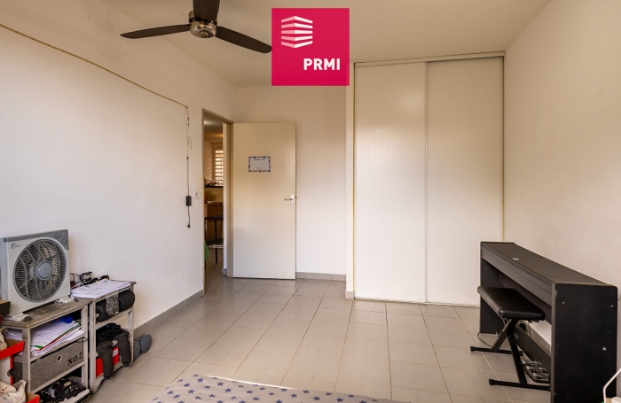 Vente Appartement 69.3m² 3 pièces Saint Gilles Les Hauts