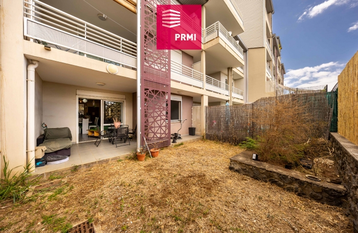 Vente Appartement 69.3m² 3 pièces Saint Gilles Les Hauts