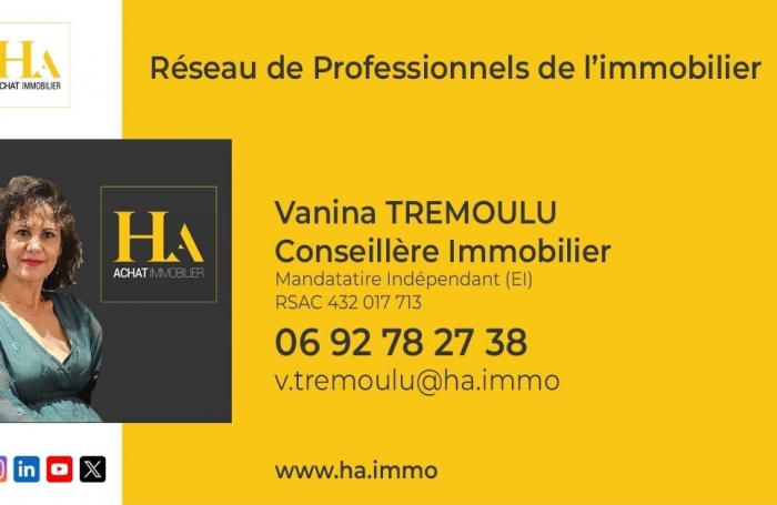 Vente Maison 140m² 5 pièces Plaine des Palmistes