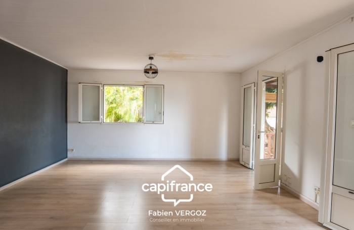 Vente Maison 72m&sup2; 3 pi&#232;ces Saint Paul