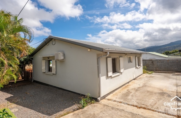 Vente Maison 72m&sup2; 3 pi&#232;ces Saint Paul