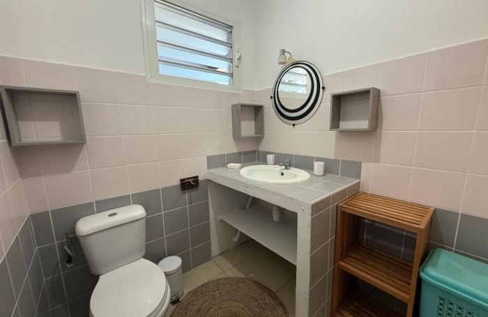 Vente Immeuble 125m&sup2; 7 pi&#232;ces Saint-Pierre